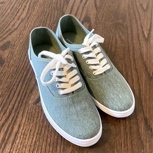Sage green Womens Shoes